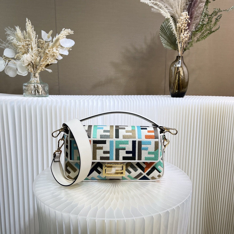Ziva's Charm handbag – side angle view (26cm*13cm*6cm)