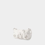 Balenciaga premium shoulder bags detail and craftsmanship close-up