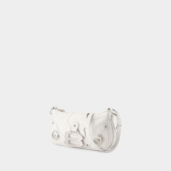 Balenciaga Bags- BALENCIAGA Essex Mini Shoulder Handbag Elegant Everyday Designer Handbag