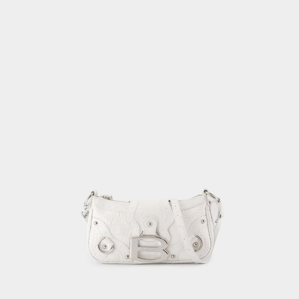 Balenciaga Bags- BALENCIAGA Essex Mini Shoulder Handbag Elegant Everyday Designer Handbag