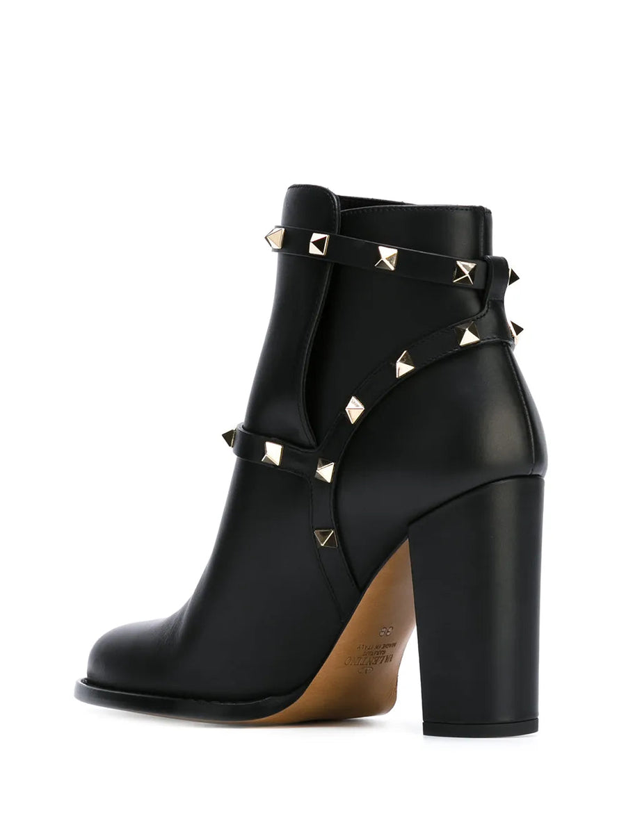 Valentino Shoes? Valentino Garavani Rockstud Boots Luxury Lifestyle Designer Footwear