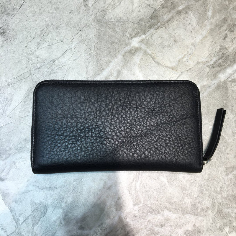 Chic Vegan Leather Handbag - Signature Hardware Accents | Women's Designer-Inspired Purse #1008 - styled full view (image 7) of designer-inspired handbag