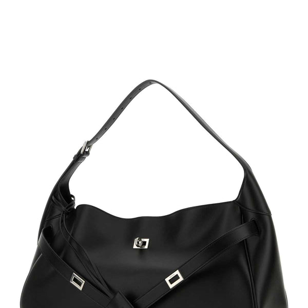 Balenciaga Bags? BALENCIAGA Medium Leather Bel Air Shoulder Handbag Premium Designer Shoulder Bag