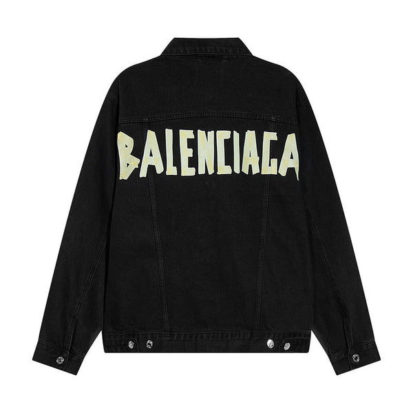 Close-up detail view of Balenciaga luxury piece style No.208