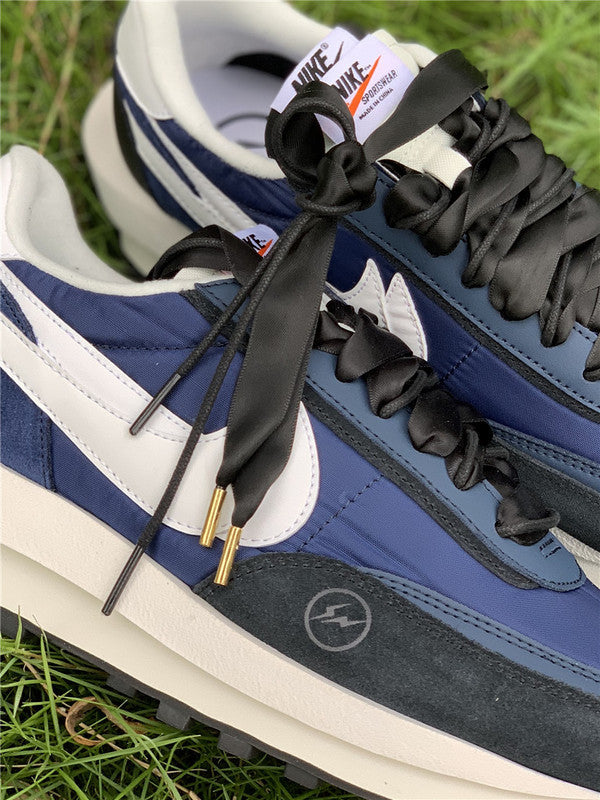 Nike Men's & Women's Luxury Lifestyle Trainers — Style 063 interior view