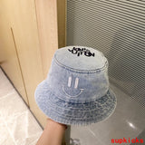Side view of Louis Vuitton unisex cap