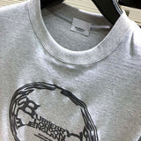 Burberry t-shirt full view — premium authentic designer style