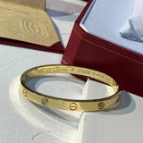 Lifestyle view of Cartier unisex jewelry piece