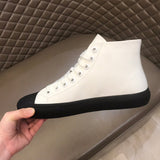 Sophisticated Vegan Leather Shoes - Modern Structured Design | Women's Designer-Inspired Footwear #1528 - texture close-up (image 9) of designer-inspired shoes