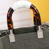 Ziva's Charm handbag – interior view (Standard Size)