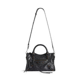 Balenciaga handbags lifestyle shot premium designer piece