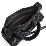 Balenciaga premium handbags detail and craftsmanship close-up
