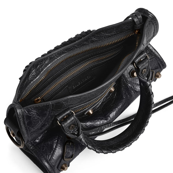 Balenciaga Bags? BALENCIAGA Mini Le City Handbag Luxury Designer Leather Handbag