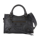Balenciaga crossbody luxury designer piece front view