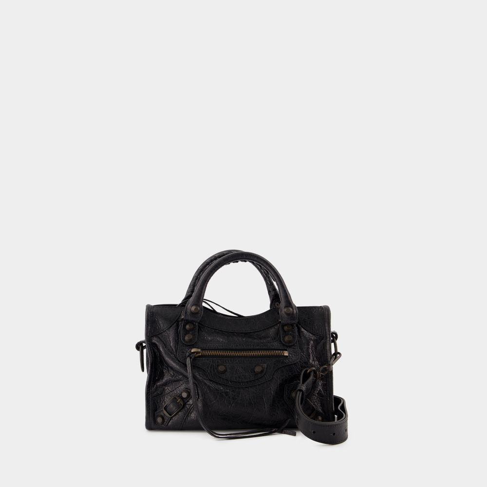 Balenciaga handbags luxury designer piece front view