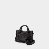Balenciaga handbags side profile designer luxury fashion