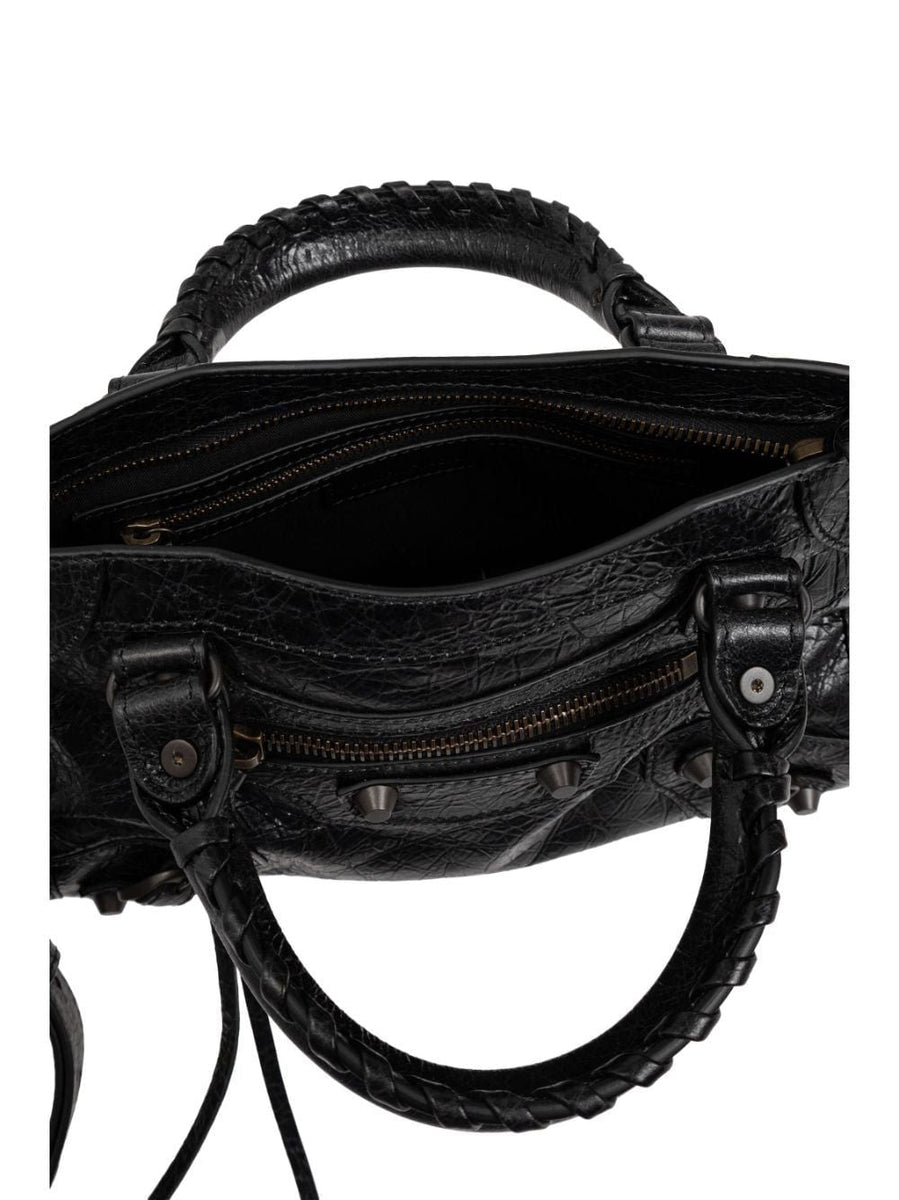 Balenciaga handbags luxury designer piece front view