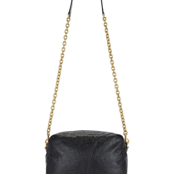 Balenciaga Bags? BALENCIAGA Monaco Small Shoulder Handbag Luxury Designer Leather Handbag