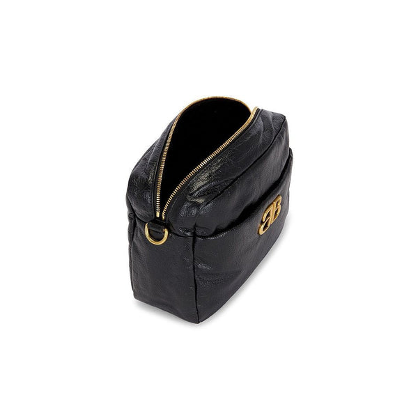 Balenciaga Bags? BALENCIAGA Monaco Small Shoulder Handbag Luxury Designer Leather Handbag