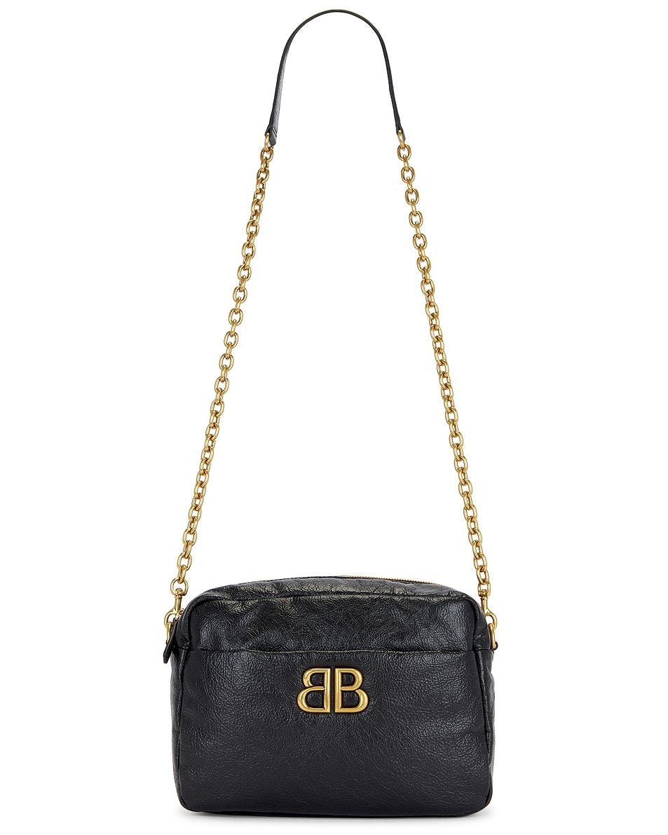 Balenciaga shoulder bags luxury designer piece front view