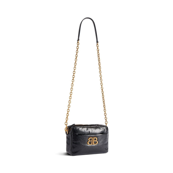 Balenciaga Bags? BALENCIAGA Mini Camera XS Crossbody Bag Elegant Everyday Designer Handbag