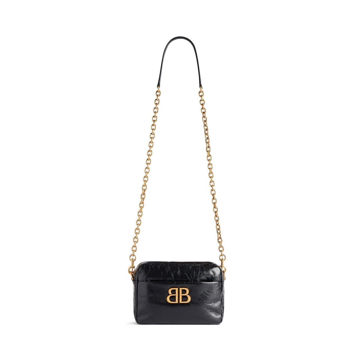 Balenciaga Bags? BALENCIAGA Mini Camera XS Crossbody Bag Elegant Everyday Designer Handbag