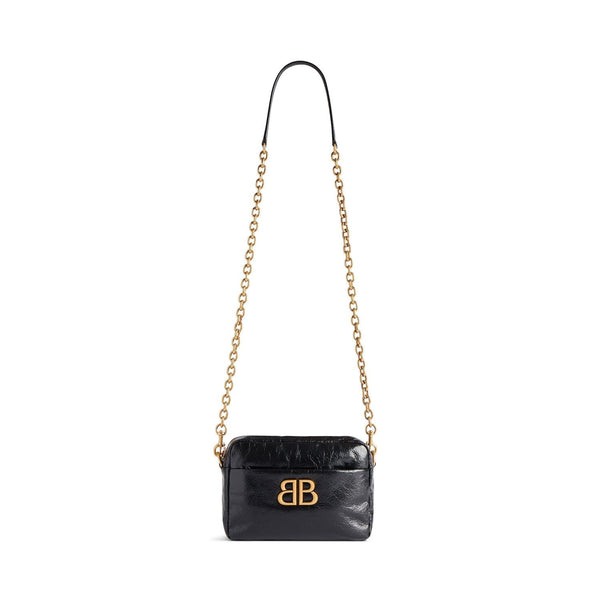 Balenciaga Bags? BALENCIAGA Mini Camera XS Crossbody Bag Elegant Everyday Designer Handbag