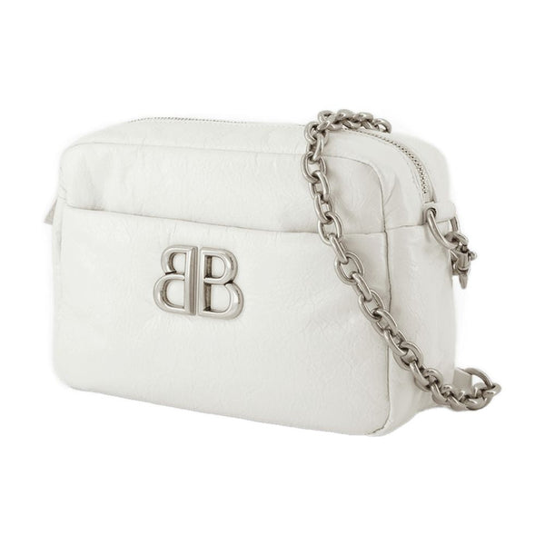 Balenciaga Bags? BALENCIAGA Mini Camera XS Shoulder Handbag Elegant Everyday Designer Handbag