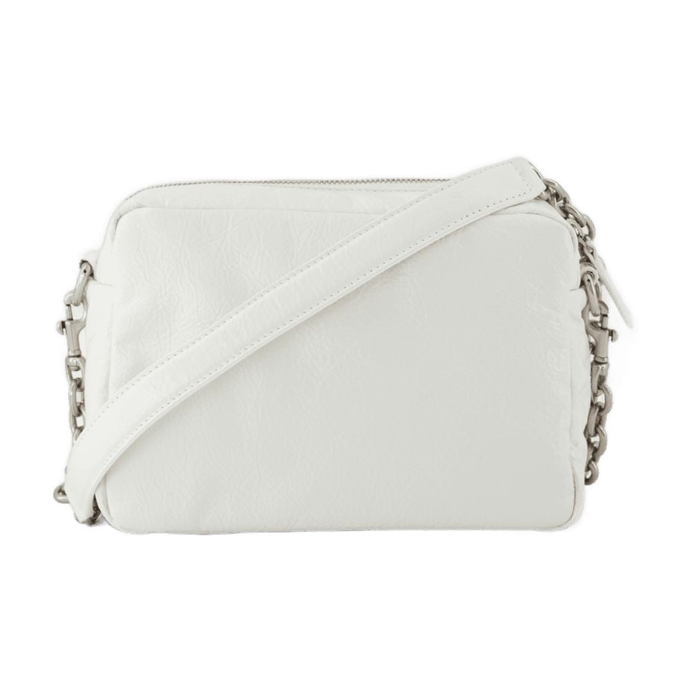 Balenciaga Bags? BALENCIAGA Mini Camera XS Shoulder Handbag Elegant Everyday Designer Handbag