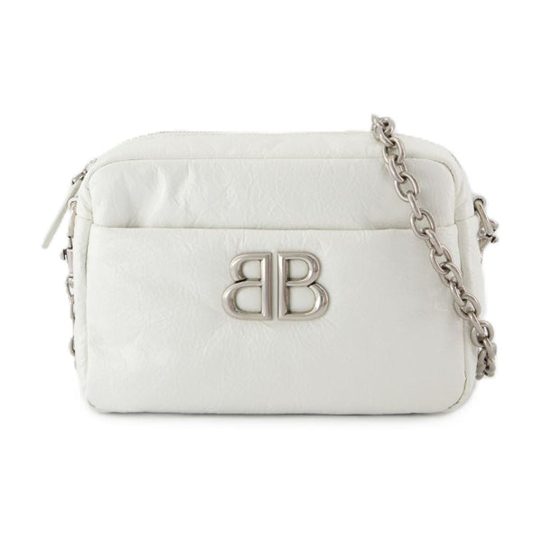 Balenciaga Bags? BALENCIAGA Mini Camera XS Shoulder Handbag Elegant Everyday Designer Handbag