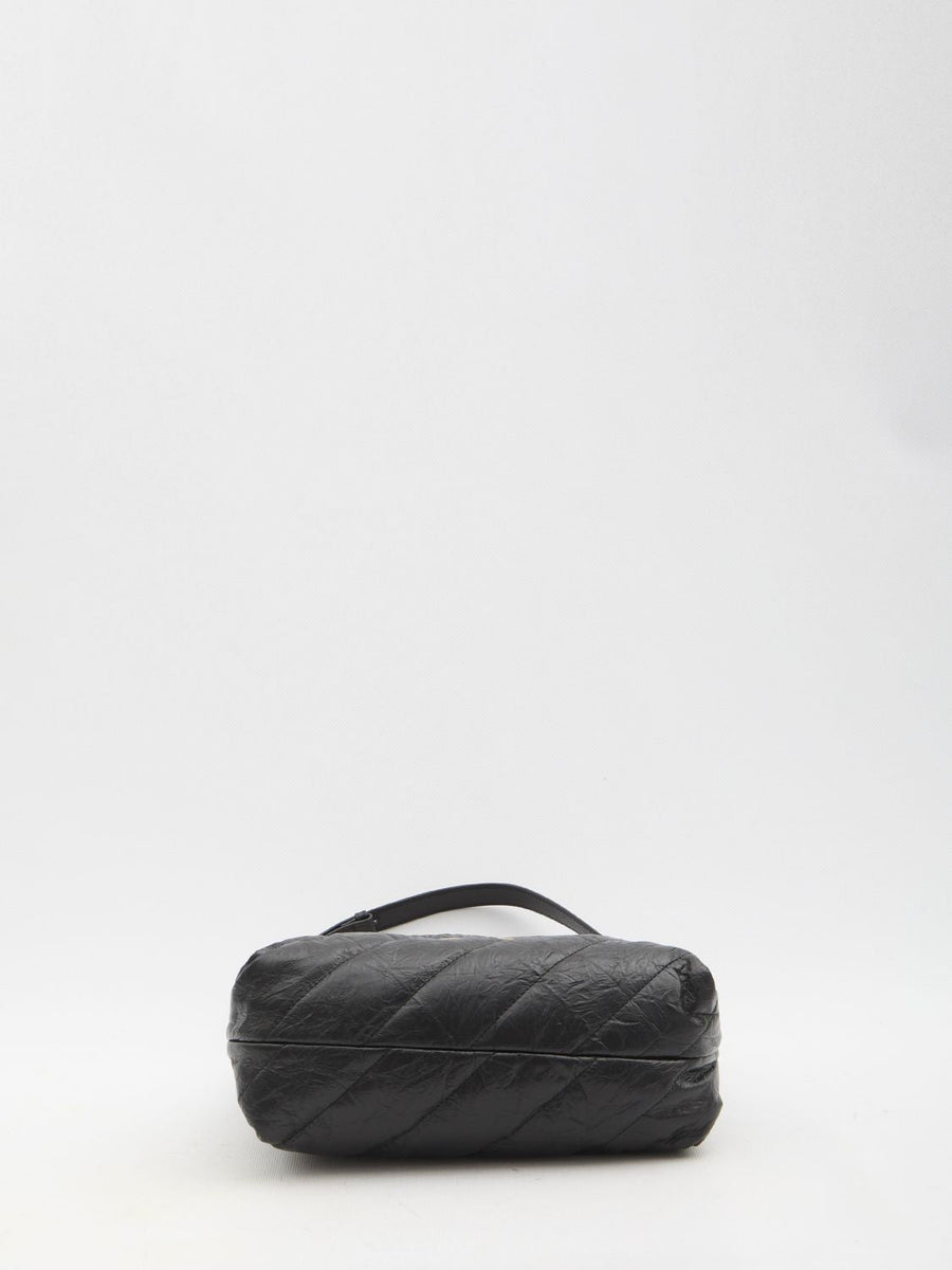 Balenciaga shoulder bags side profile designer luxury fashion