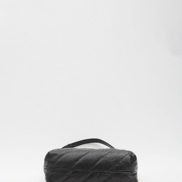 Balenciaga Bags? BALENCIAGA Mini Crush Small Shoulder Handbag Premium Designer Shoulder Bag