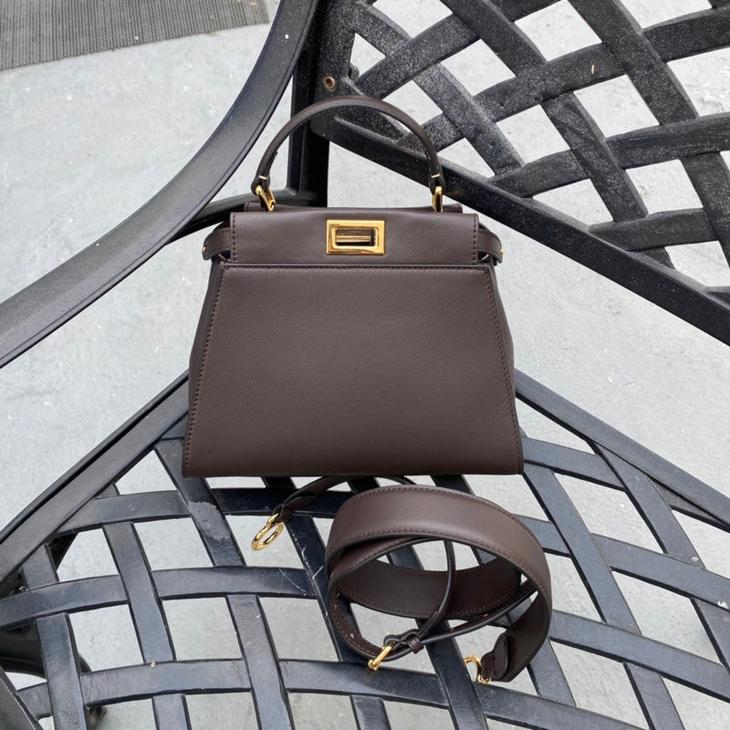 Ziva's Charm handbag – interior view (Standard Size)