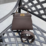 Ziva's Charm handbag – interior view (Standard Size)