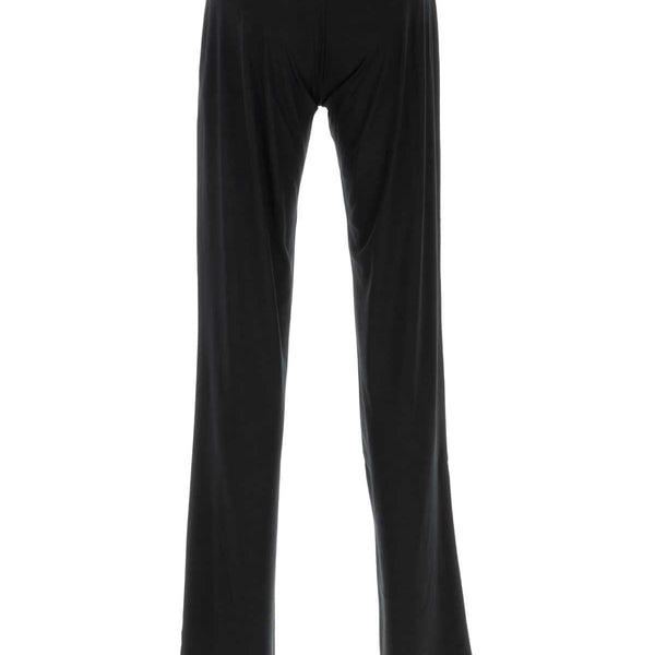 Balenciaga Pants? BALENCIAGA Stretch Modal Joggers for Men - SS25 Edition Premium Designer Casual Trousers