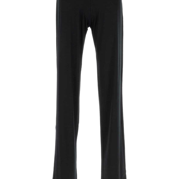 Balenciaga Pants? BALENCIAGA Stretch Modal Joggers for Men - SS25 Edition Premium Designer Casual Trousers