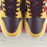 Nike soft grey luxury sneakers view 20 chunky sole construction