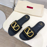 Three-quarter angle view of Valentino Garavani luxury piece style No.250