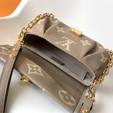  sleek structured bag detail view showing craftsmanship 8