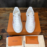 Louis Vuitton shoes Style 199 - side profile detail