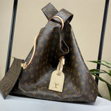  curated top-handle bag styled with outfit 12