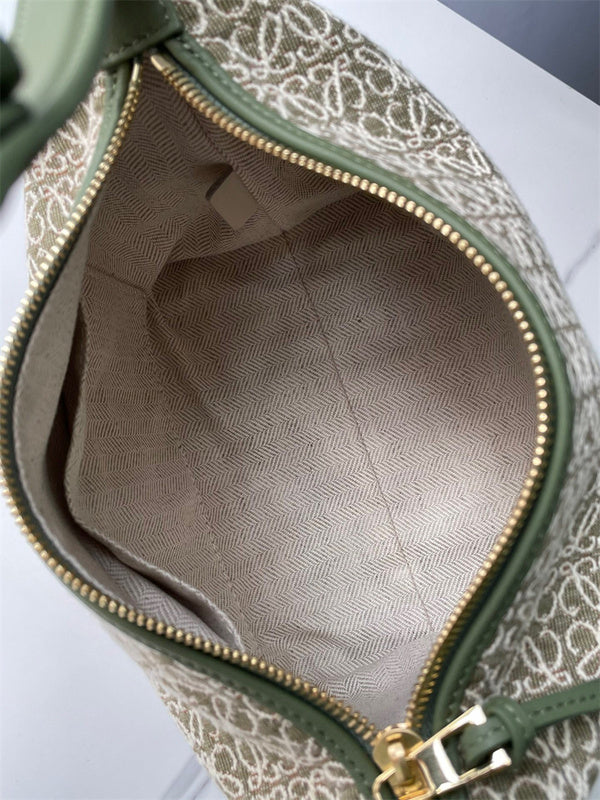 Ziva's Charm handbag – styled view (21cm*17cm*12.5cm)