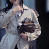  Understated structured bag front view 7
