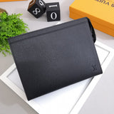 Side profile of polished sleek women's handbag – women's everyday handbag