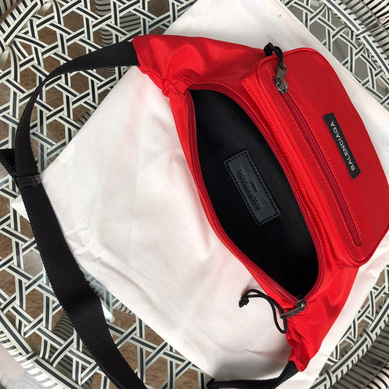 Interior view of structured refined women's handbag – women's designer-style accessory