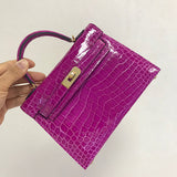 Fluid bag women's premium everyday handbag