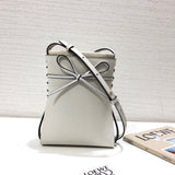 Ziva's Charm handbag – detail view (18cm*24cm*5.5cm)