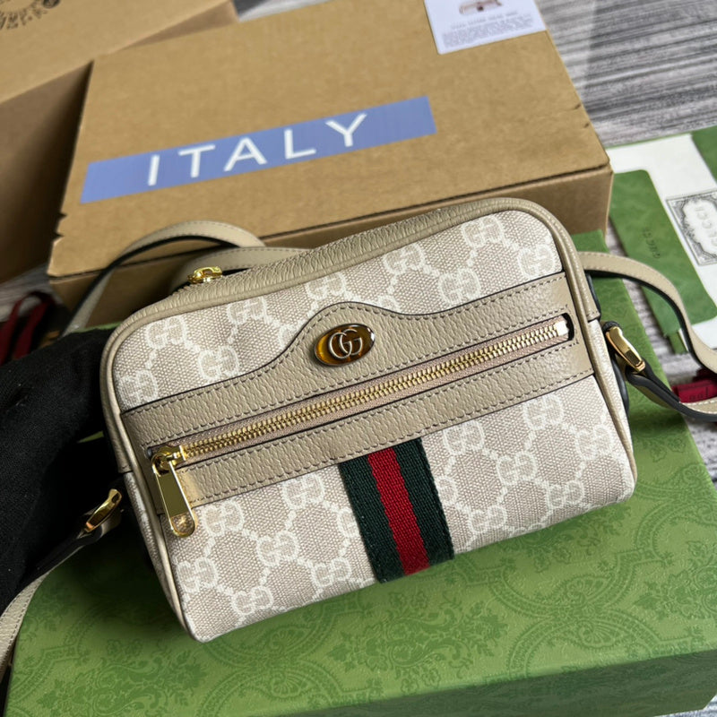 Front view of sleek signature women's handbag – women's luxury handbag