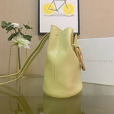 Modern Faux Leather Handbag - Everyday Elegance | Women's Premium Handbag #1750 - styled full view (image 7) of designer-inspired handbag