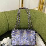 women's handbag, mid design, view 4